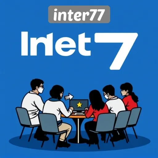 Komunitas dan Interaksi Sosial di inter77