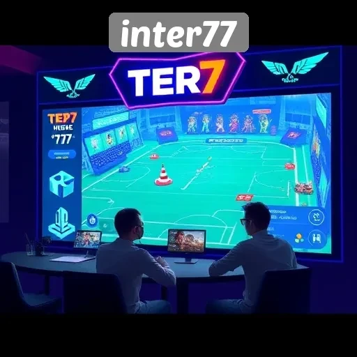 Desain dan Fitur Menarik di Situs Game Inter77