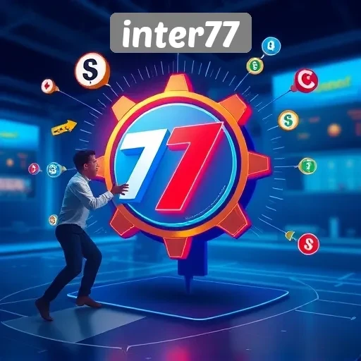 Inter77: Pengembangan Teknologi Permainan yang Inovatif