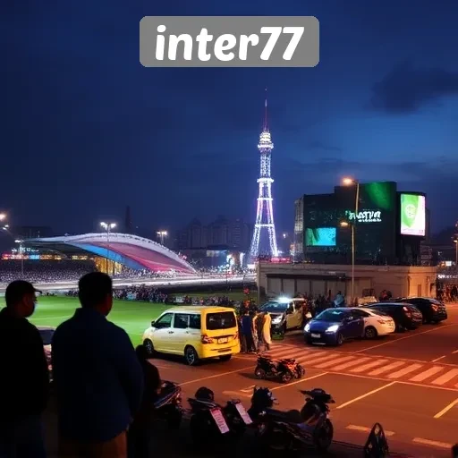 Bagaimana Inter77 Menjaga Keamanan Pengguna Saat Bermain