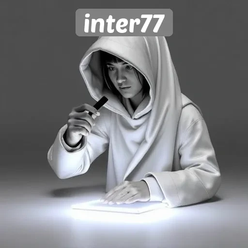 Tampilan Antarmuka Inter77 yang Ramah Pengguna